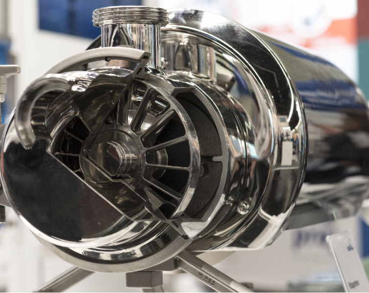 Hygienic Design, Hygiene, Toträume, Reinigung