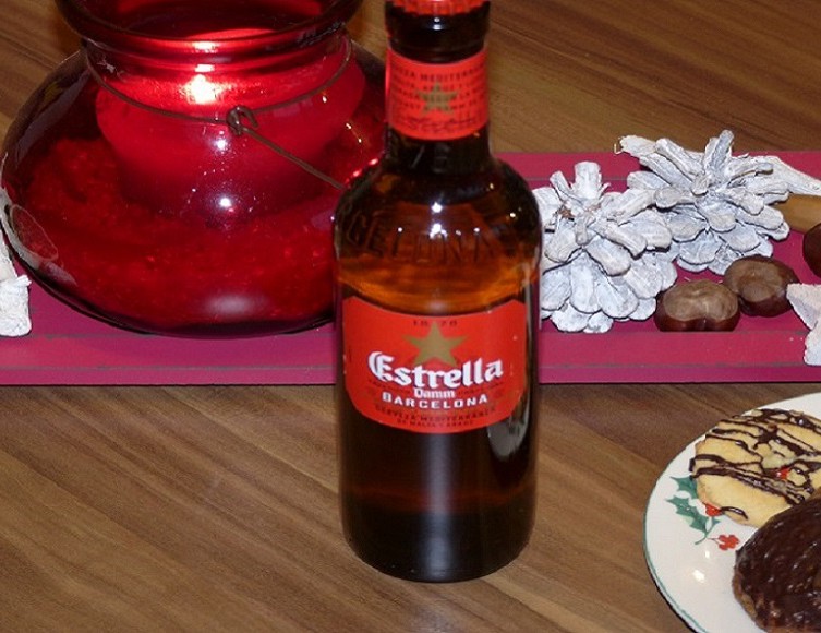 estrella flasche