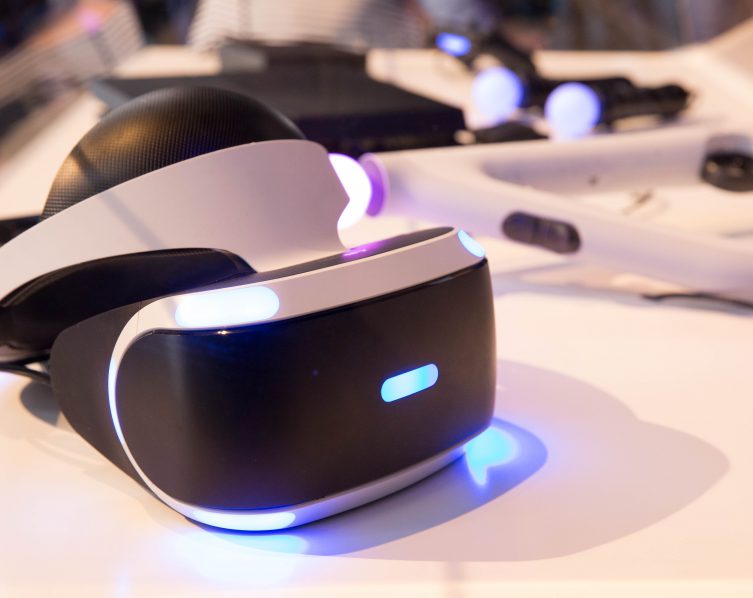 Quelle: PlaystationVR by Marco Verch.