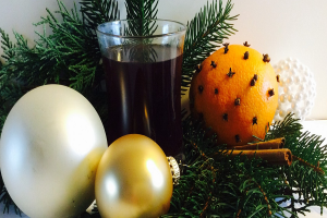 Glühwein (Foto :Denise Heller).