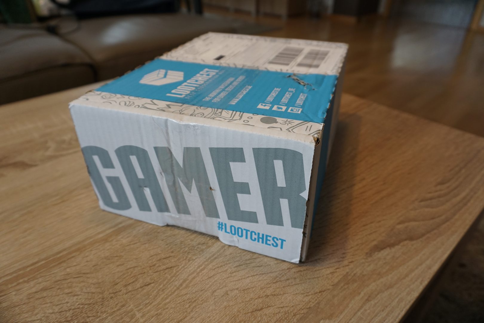 Lootchest Gaming Loot von Lootchest - befootec