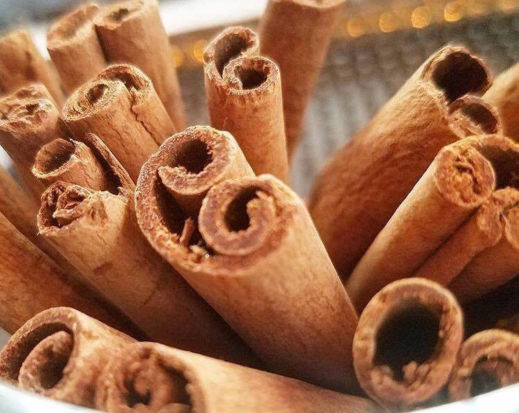 Zimtstangen; Quelle: Vanessa Falkenhain