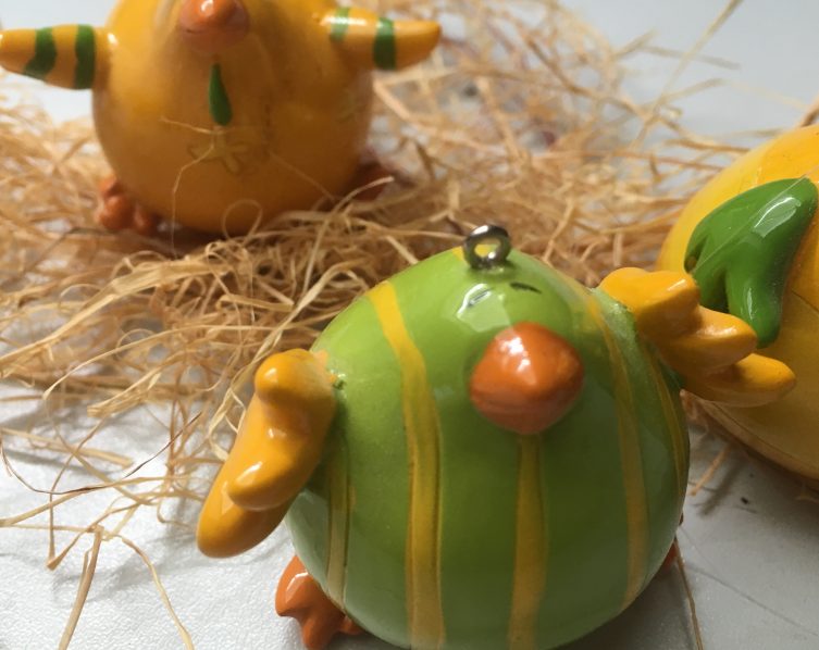 Osterschmuck (Foto: Denise Heller)
