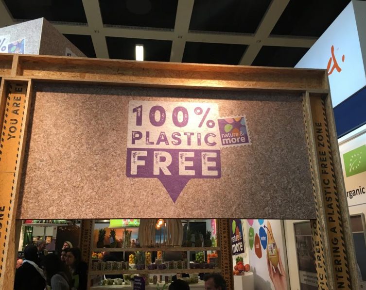 Ohne Plastik (Foto: Vivien Luhn)