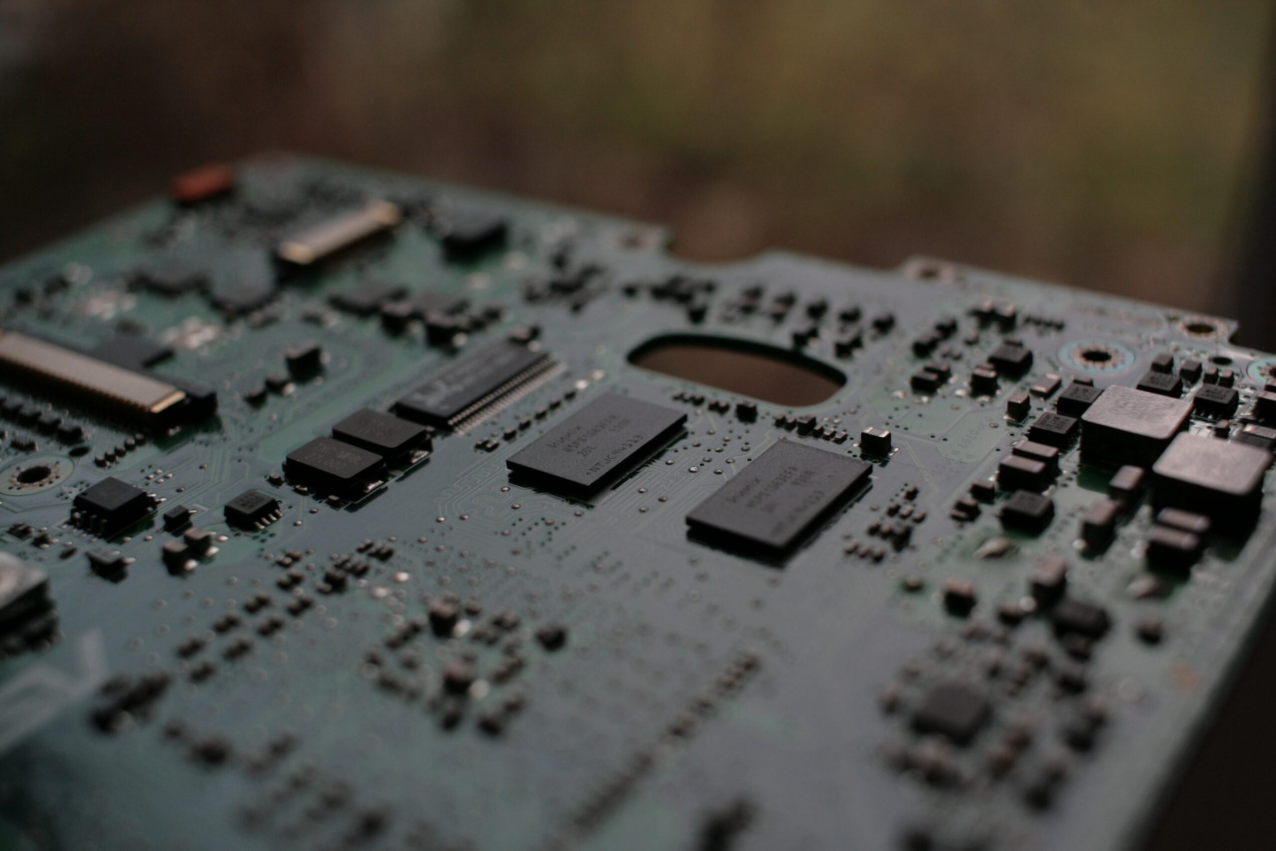 Extras Computer Hardware Mehr als nur Hardware: Wie Extra Computer die Industrie auf dem Weg zur ...